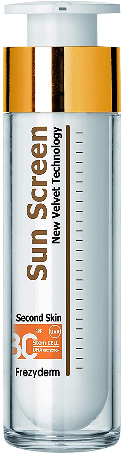 FREZYDERM Sun Screen Velvet Face SPF 30 - NewNest Australia