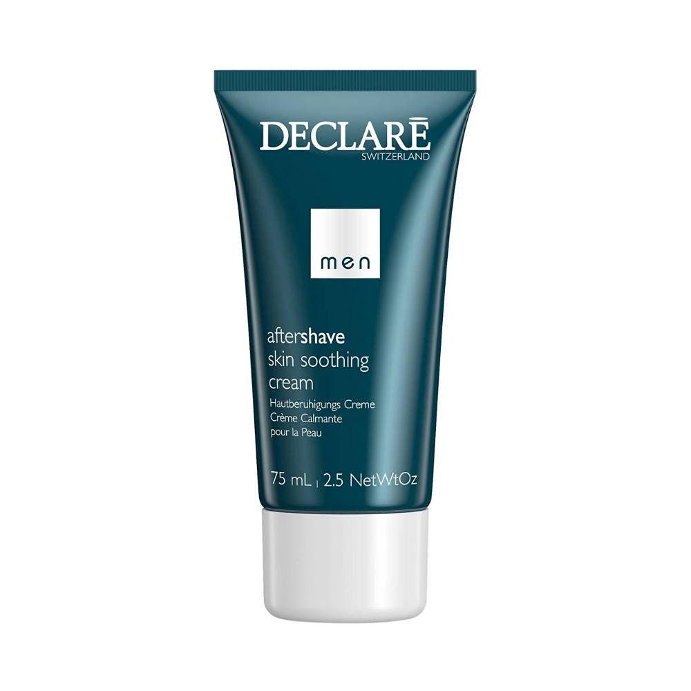 Declare Aftershave Skin Soothing Cream for Men 75 ml - NewNest Australia