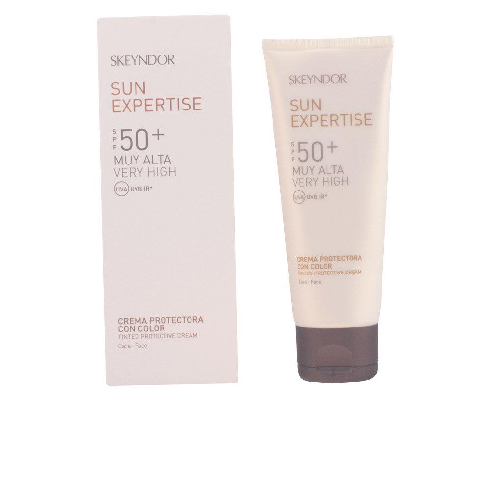 SUN EXPERTISE protective tinted face cream SPF50 + 75 ml - NewNest Australia