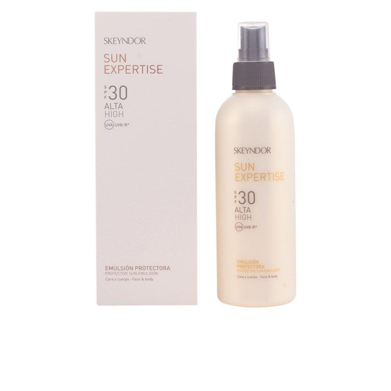 Sun Expertise Sun Protective face & Body Emulsion SPF30 200ml - NewNest Australia