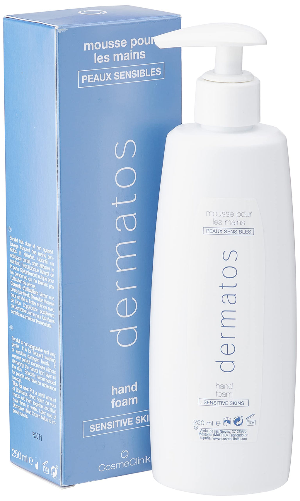 Dermatos, Hand and Nail Cream - 60 g - NewNest Australia