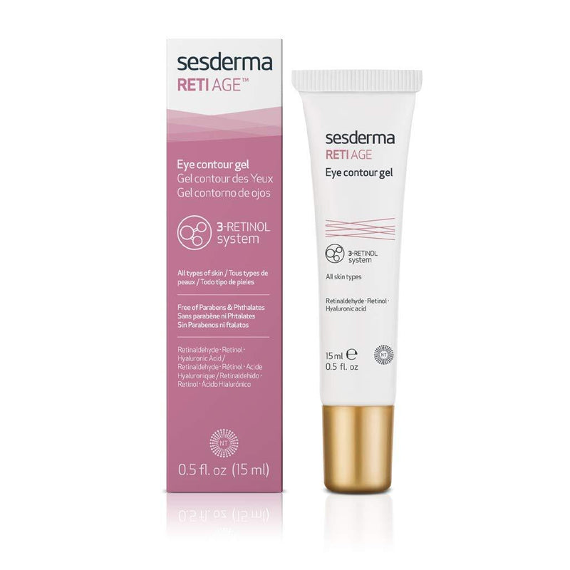 Sesderma Reti Age Eye Cream 15 ml - NewNest Australia