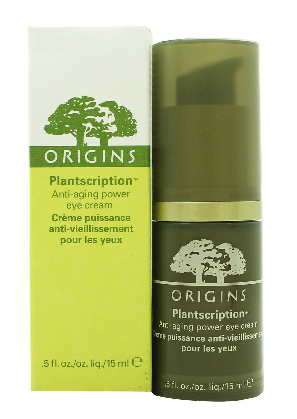 Origins Plantscription Anti-Aging Power Eye Cream, 15 ml - NewNest Australia