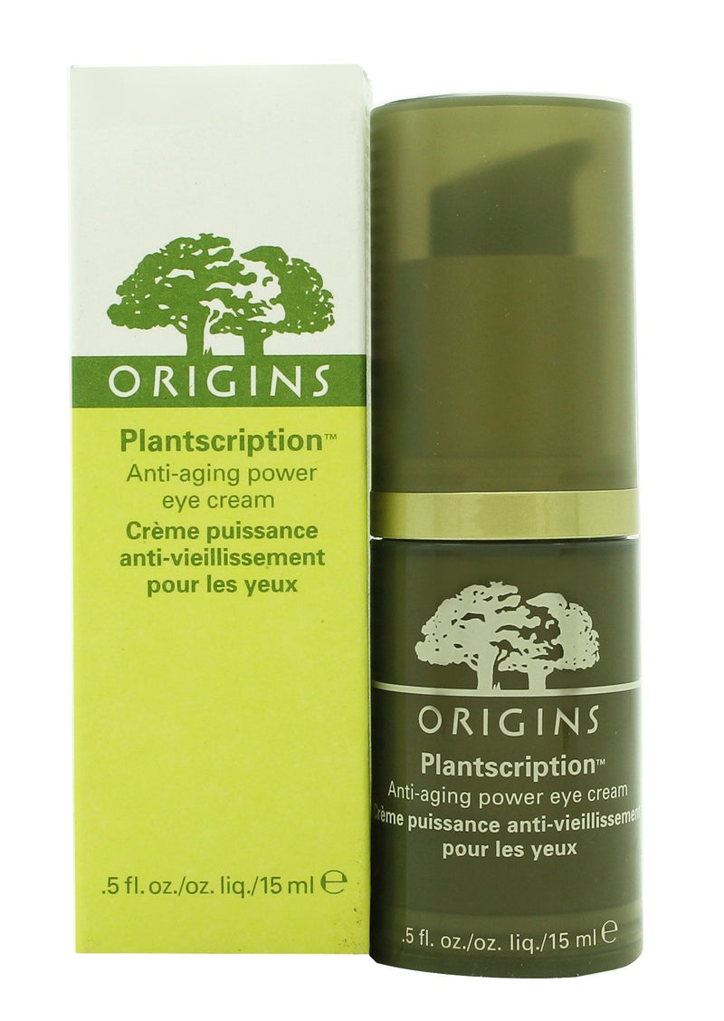 Origins Plantscription Anti-Aging Power Eye Cream, 15 ml - NewNest Australia