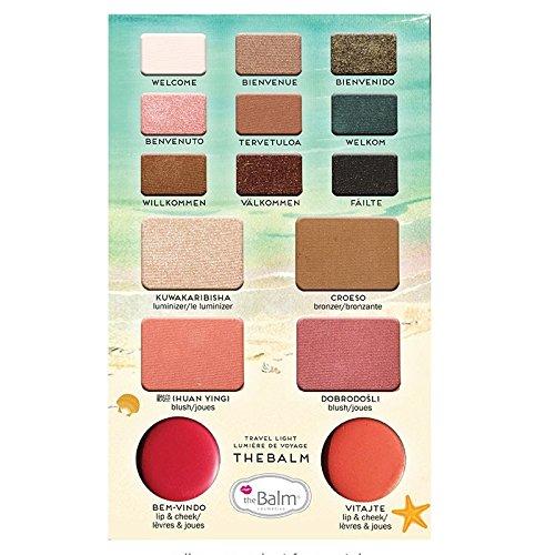 theBalm Balm Voyage 2 Palette - NewNest Australia