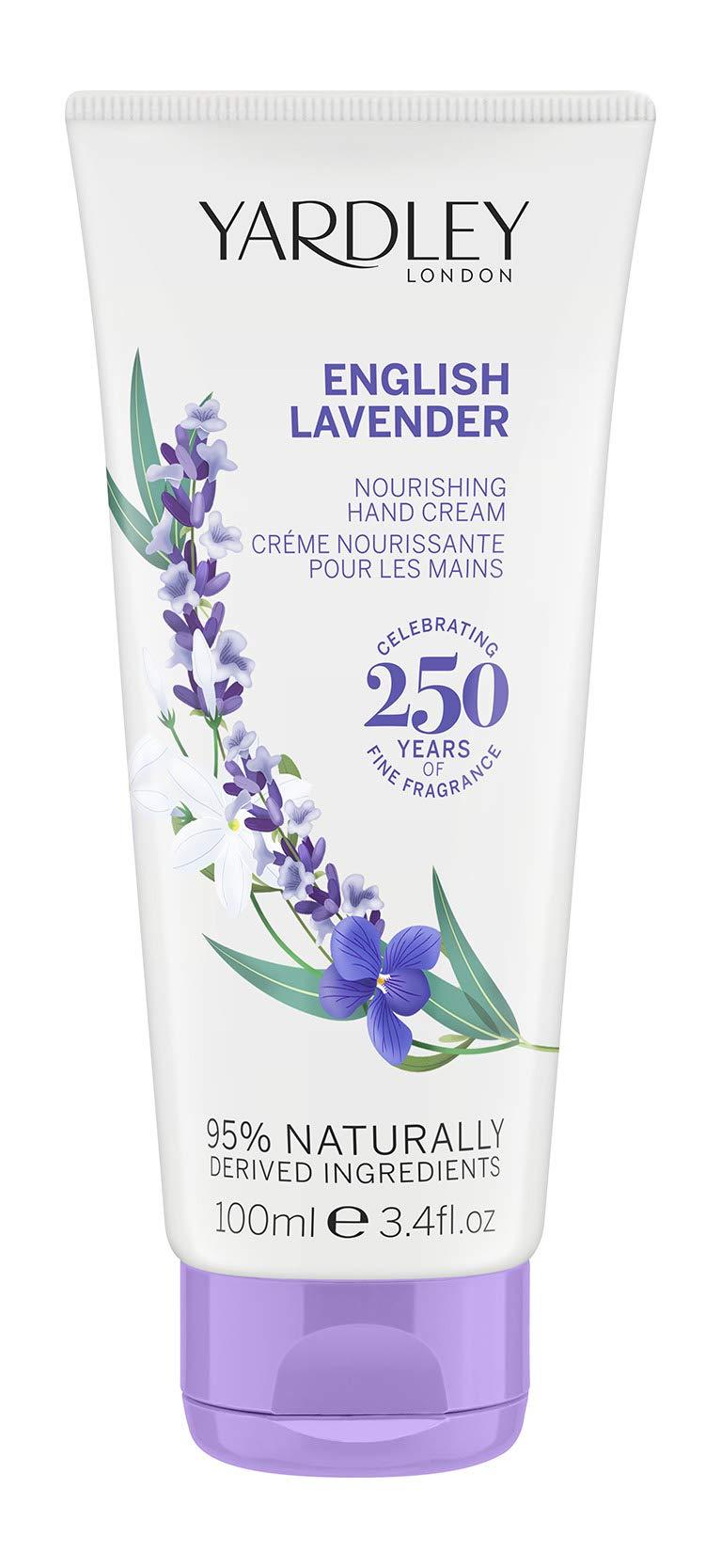 Yardley Of London English Lavender Nourishing Hand Cream for her 100ml - NewNest Australia