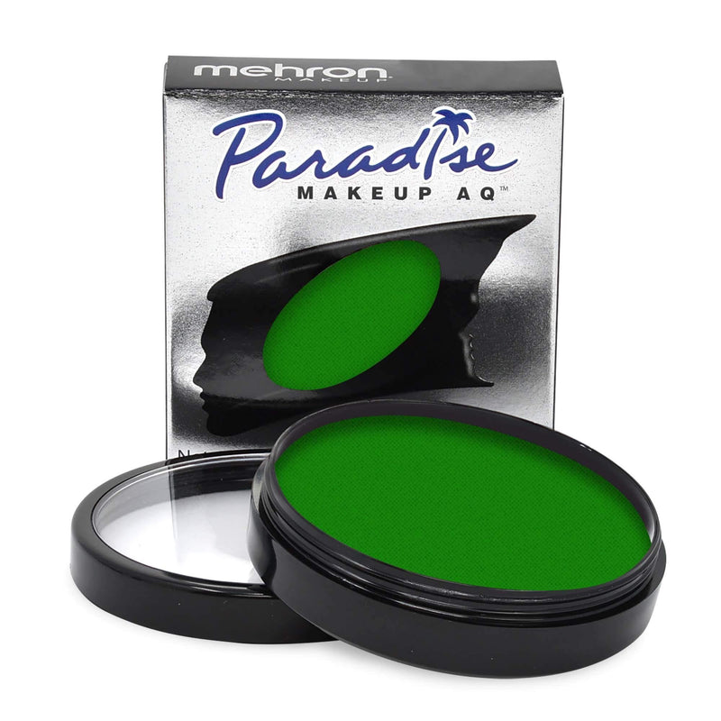 Mehron Paradise AMAZON GREEN - Face and Body Paint Pro Size 1.4 oz by Mehron - NewNest Australia