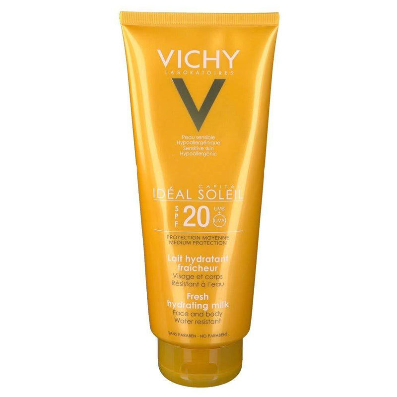 VICHY Face Sun Cream Pack of 1 (1 x 300 ml) - NewNest Australia