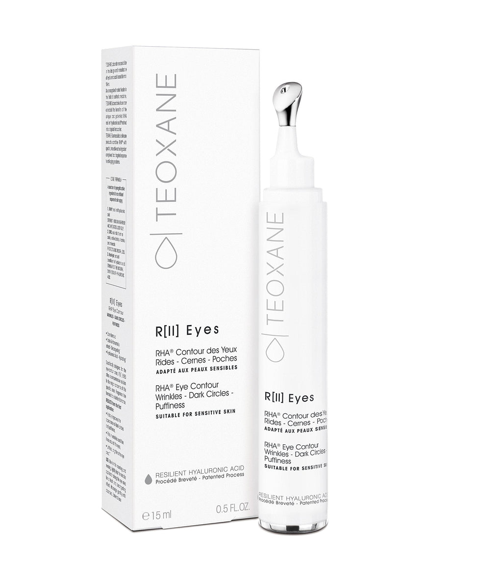 Teoxane (Teosyal) R(II) Advanced Filler Eye Contour Gel - NewNest Australia