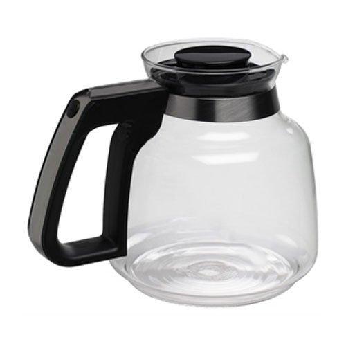 Genuine Melitta Filter Coffee Maker Glass Jug & Lid for Aroma Excellent M510 Machines (1.3 litres Cup) - NewNest Australia