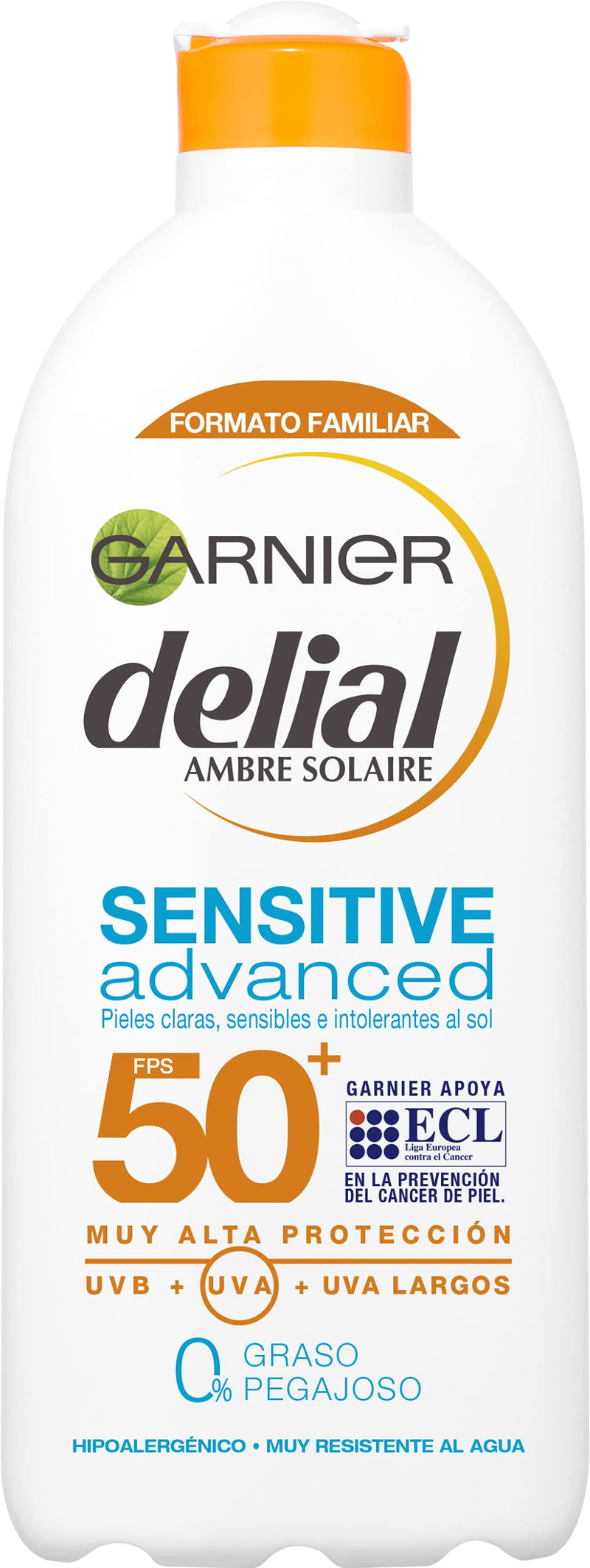 DELIAL Sensitive Milk SPF 50 Plus 400 ml - NewNest Australia