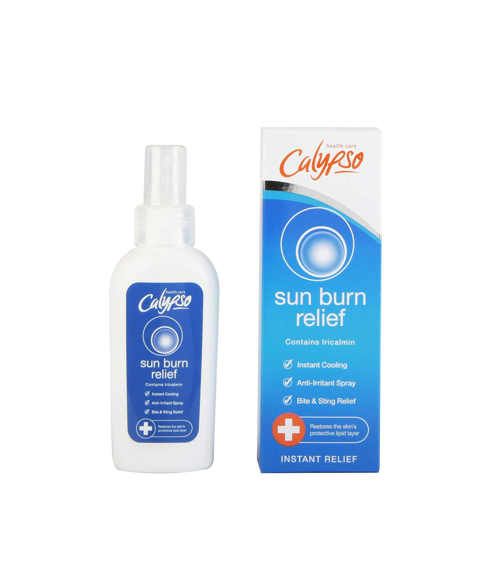 Calypso Sun Burn Relief Spray - 100 ml CALZ02 - NewNest Australia