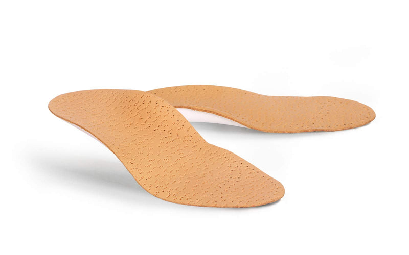 Orthotic Leather Insoles for Children Kids, for Flat Feet, Fallen Arches, Plano-Valgus, with Arch and Heel Support, Kaps Apoyo Kids (29-30 EUR / 11-12 Children) 29-30 EUR / 11-12 Children - NewNest Australia