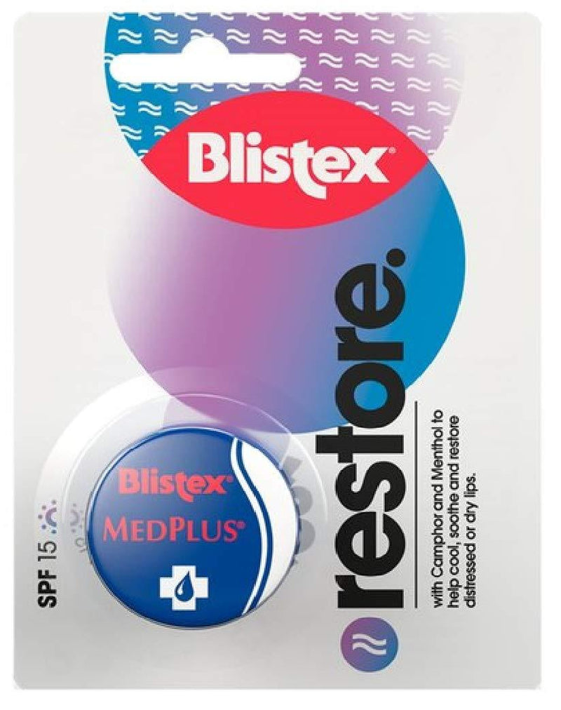 Blistex Med Plus for Lips - Pack of 2 - NewNest Australia