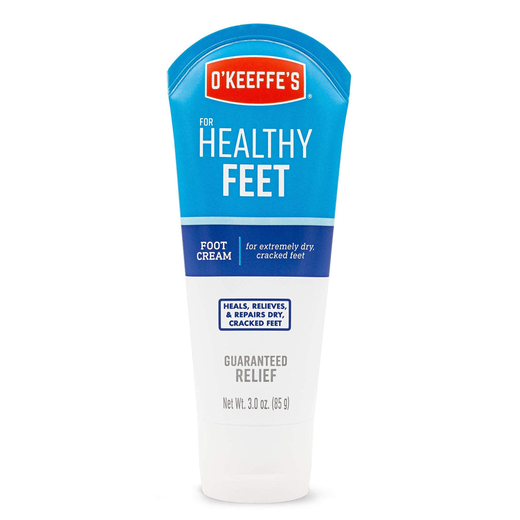 O'Keeffe's Healthy Feet Tube, 85 g, 2 count - NewNest Australia