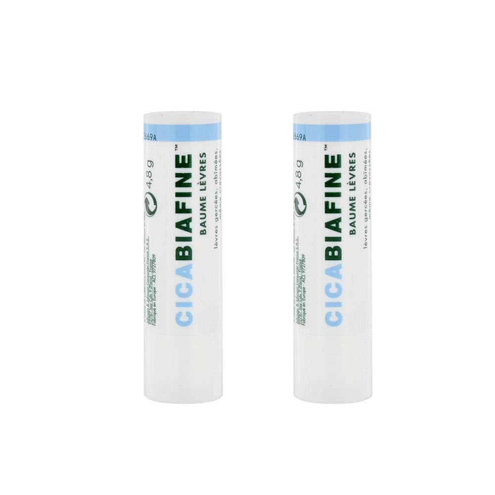 CicaBiafine Lips Balm 2 x 4,9g - NewNest Australia