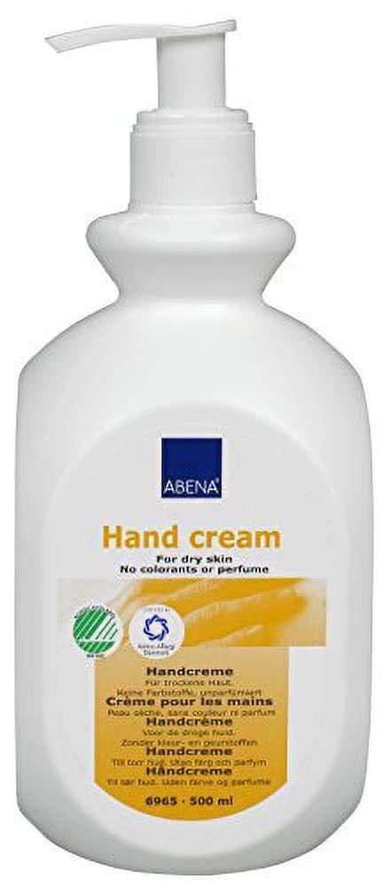 Abena Hand Cream Unscented 500 ml - NewNest Australia