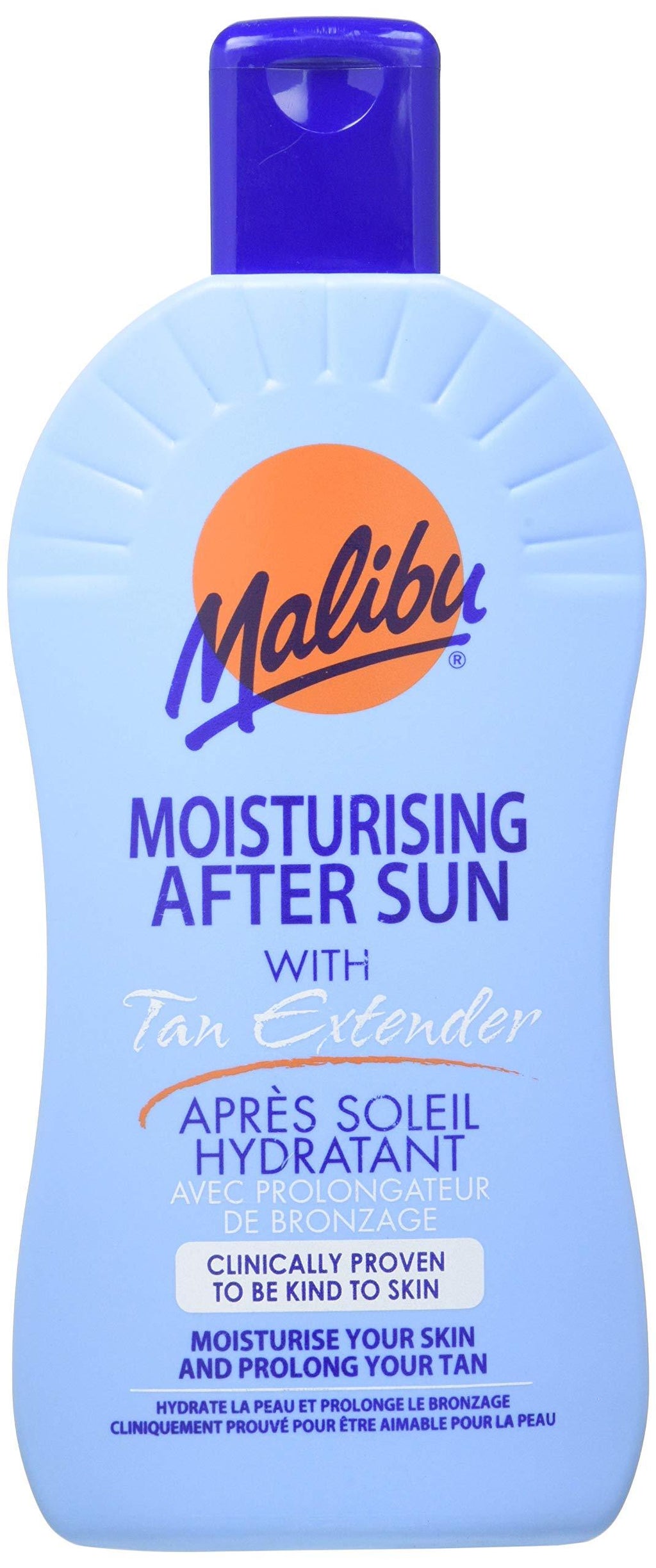 Malibu Moisturising After Sun with Tan Extender 400 ml - NewNest Australia