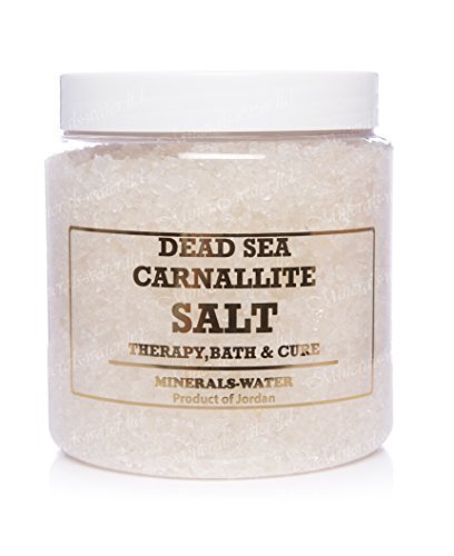 1kg Dead Sea Carnallite salt from Jordan★Natural product★theraphy★100% Pure★Make sure to checkout with Minerals-water.ltd to get what's on the picture★ - NewNest Australia