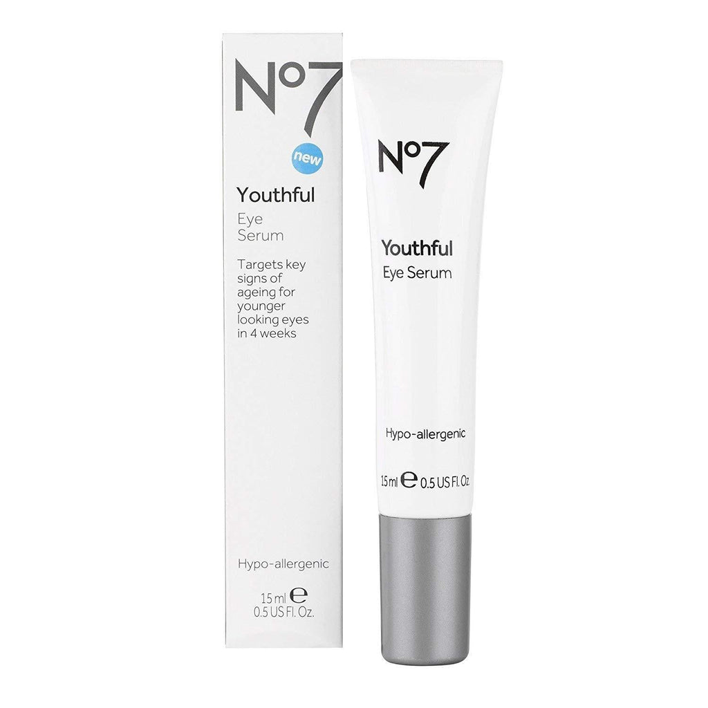 No7 Youthful Eye Serum - NewNest Australia