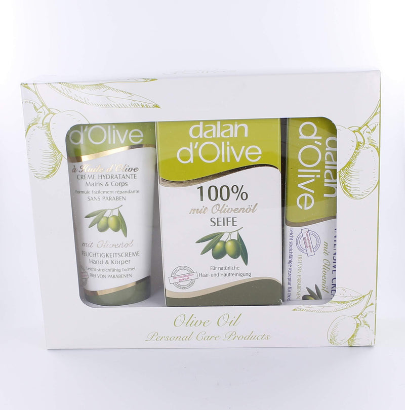 Dalan D'Olive Mini Gift Set, 0.26 kg - NewNest Australia