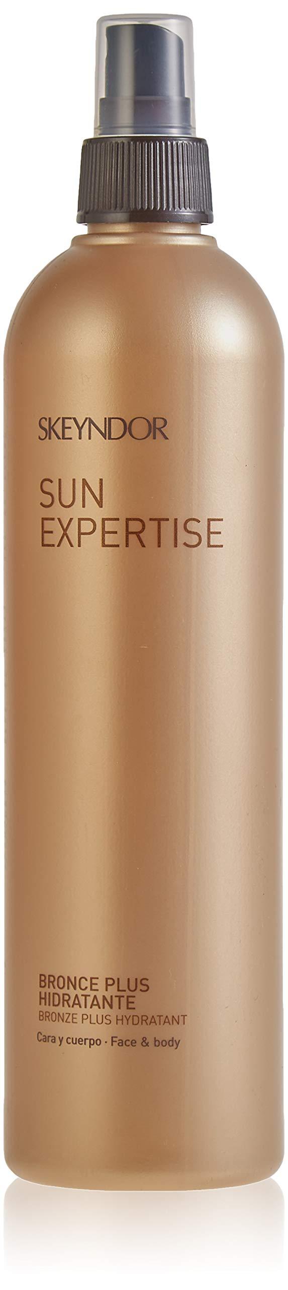 SUN EXPERTISE plus bronze hydratant face & body 400ml - NewNest Australia