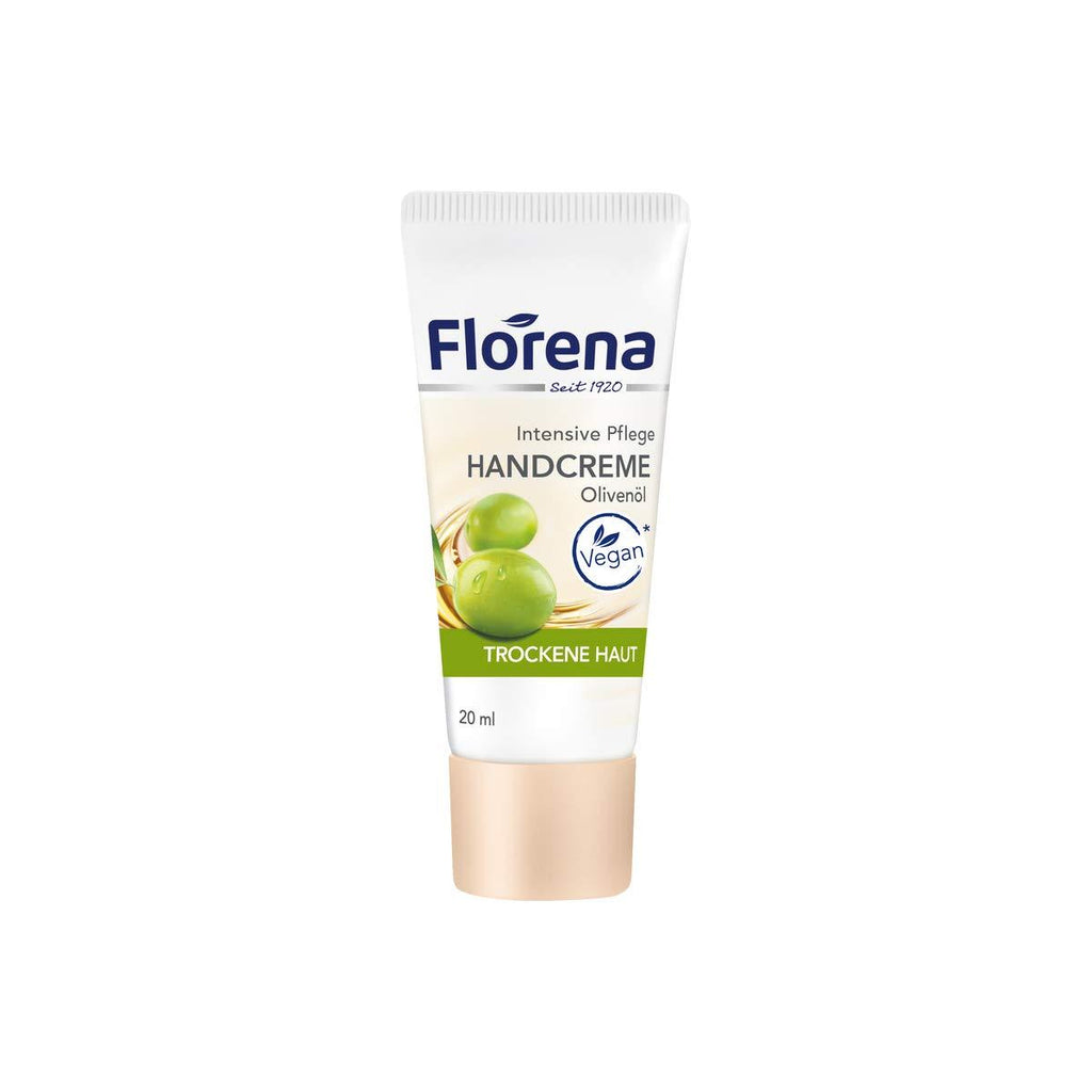 Florena Hand Cream Olive Oil Mini 20 ml - NewNest Australia