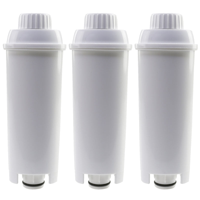First4spares Water Softener Filter Cartridges For Delonghi Espresso and Bean to Cup Machines (3) 3 - NewNest Australia