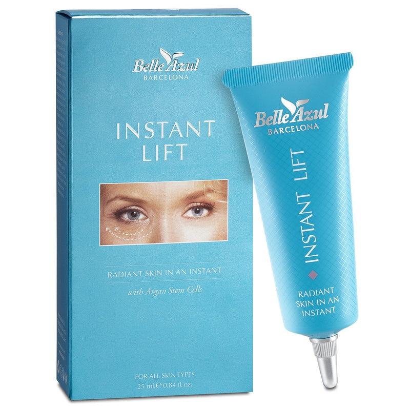 Belle Azul - INSTANT LIFT EYE CREAM - Eliminates dark circles and bags - Reduces Fine Lines - With pure argan oil - / 25 ml. - NewNest Australia