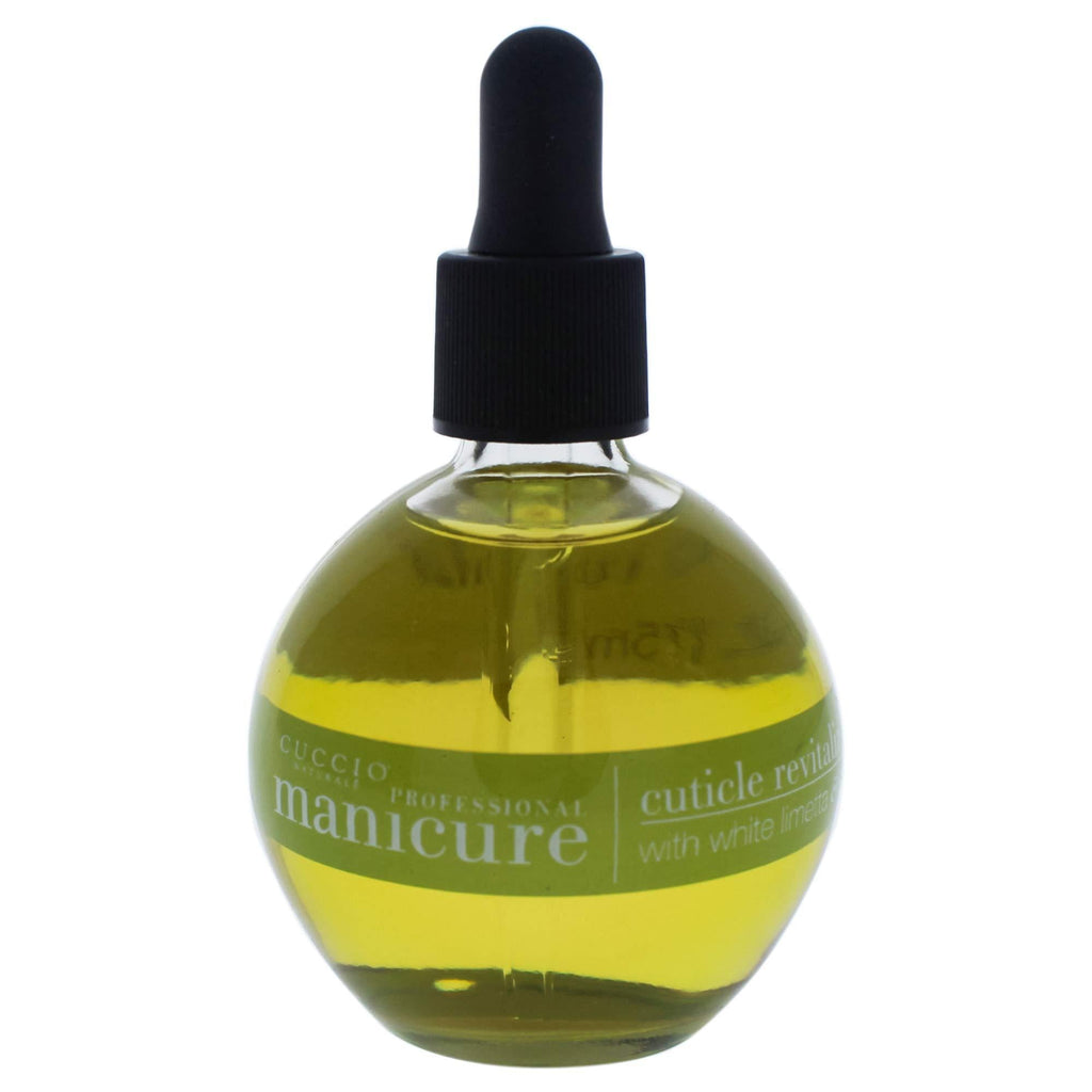 White Limetta & Aloe Vera Cuticle Oil 73ml (2.5oz) - NewNest Australia