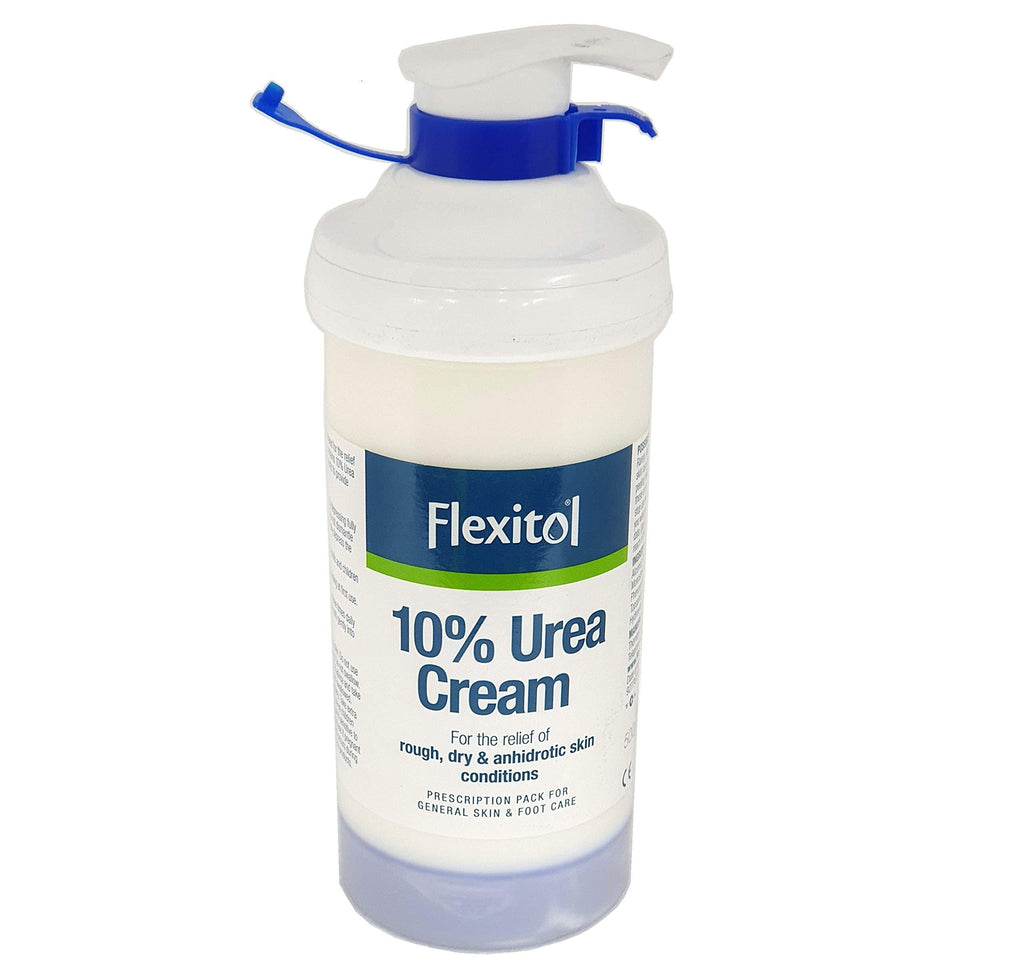 Flexitol Moisturising Foot Cream 500g - Fast Absorbing Maintenance with Vit E - NewNest Australia