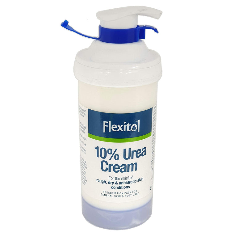 Flexitol Moisturising Foot Cream 500g - Fast Absorbing Maintenance with Vit E - NewNest Australia