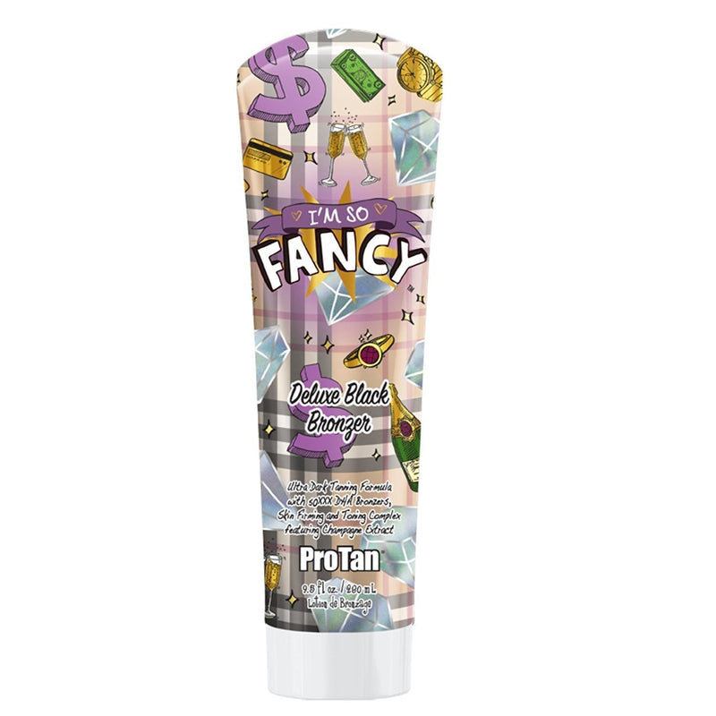 ProTan I'm So Fancy Deluxe Bronzer, Black 280 ml - NewNest Australia