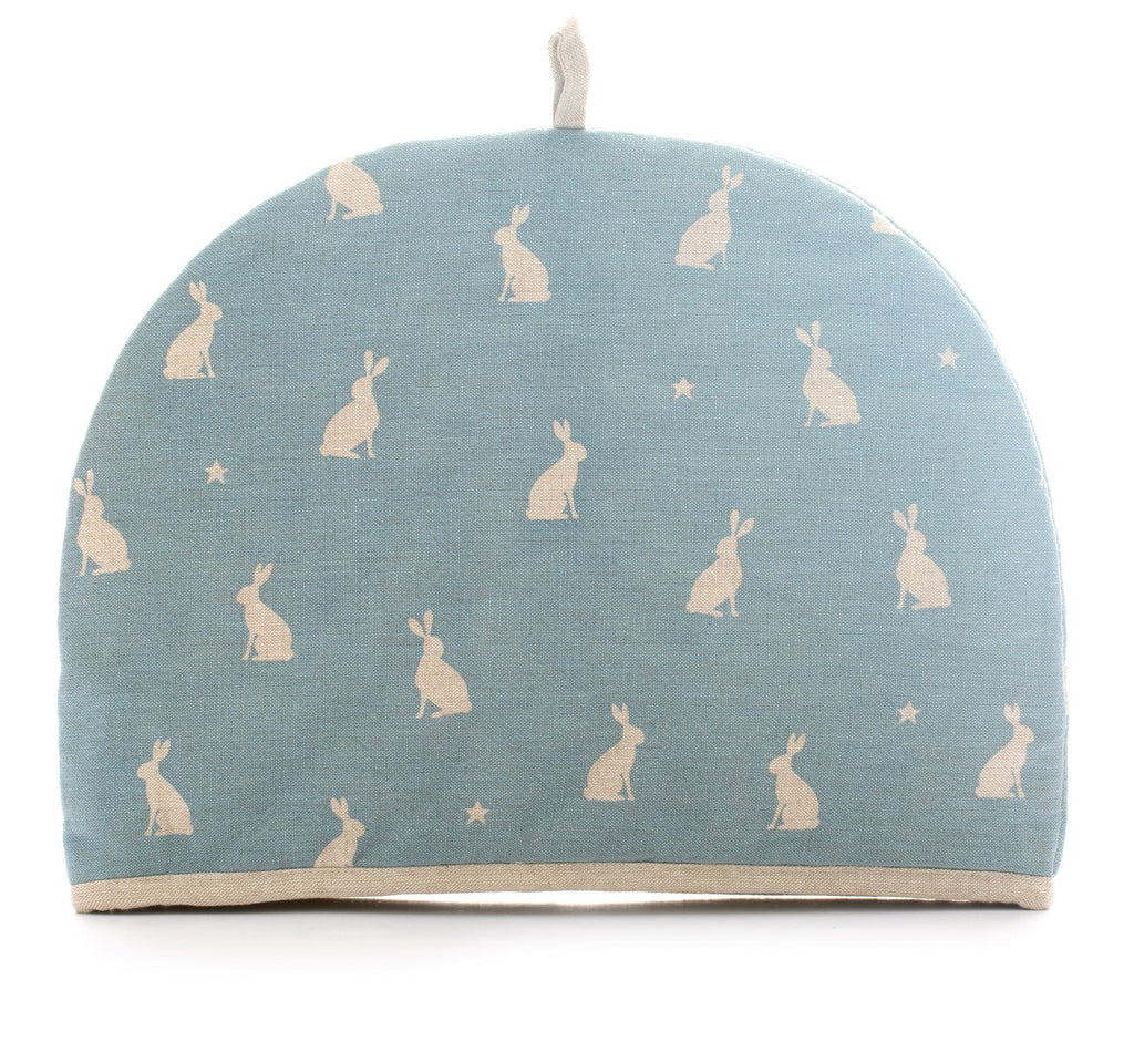 Dexam 16150171 Stargazing Hare Teacosy 6 Cup Blue, Polyester - NewNest Australia