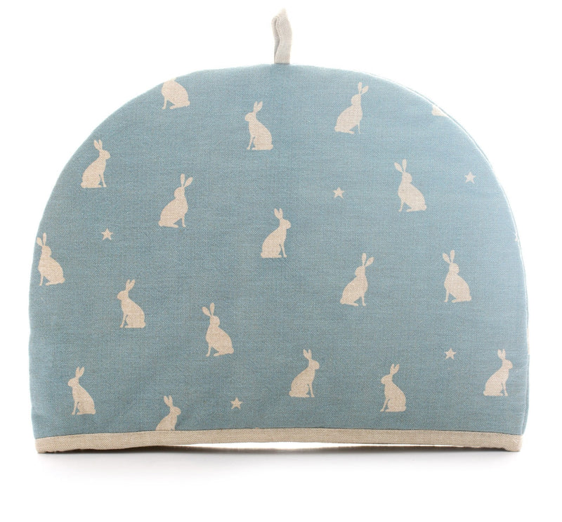 Dexam 16150171 Stargazing Hare Teacosy 6 Cup Blue, Polyester - NewNest Australia