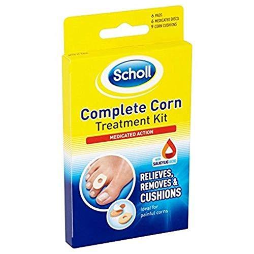 SCHOLL Complete Corn Treatment Kit, 50 g - NewNest Australia