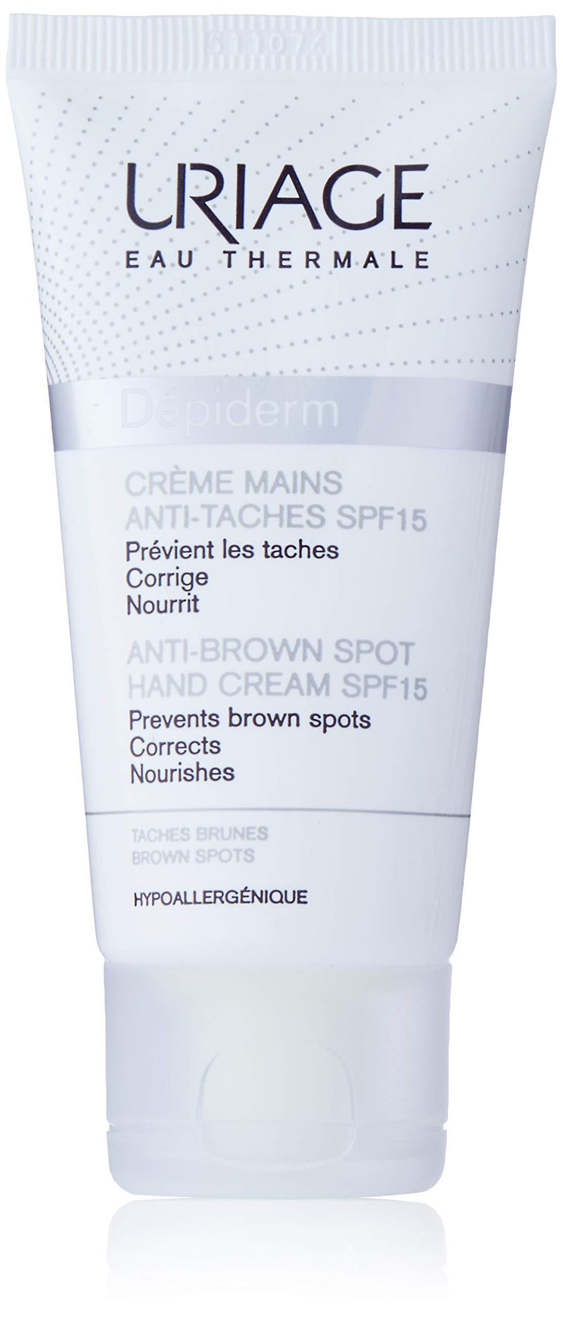 Uriage Depiderm Anti-Brown Spot Hand Cream, 50 ml - NewNest Australia