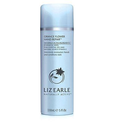 Liz Earle Orange Flower Hand Repair 150ml - NewNest Australia