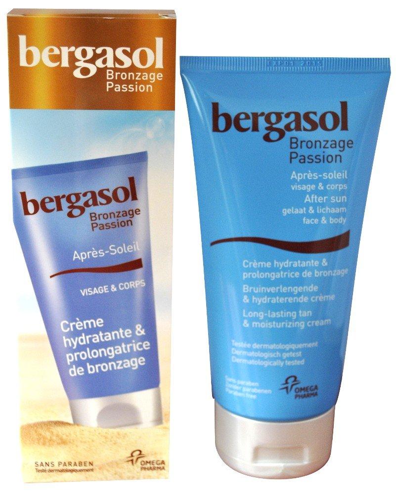 Bergasol After Sun Face and Body Cream 150 Ml by Bergasol - NewNest Australia