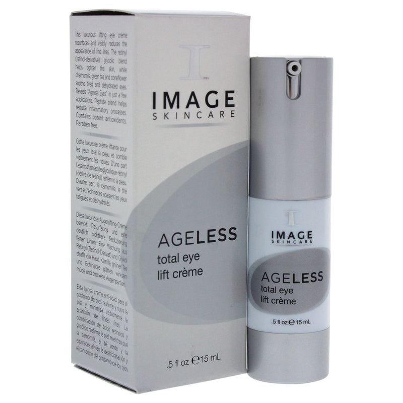 Image Skin Care A-104N Ageless Total Eye Lift Creme 15ml - NewNest Australia