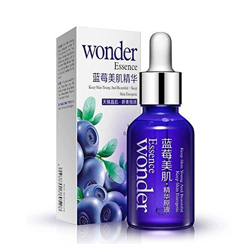 BIOAQUA Blueberry + Hyaluronic Acid + Collagen EYE Cream 20g Concentrate Anti Wrinkle Ageing Whitening Serum Essence Extract Elasticity Tightening - NewNest Australia