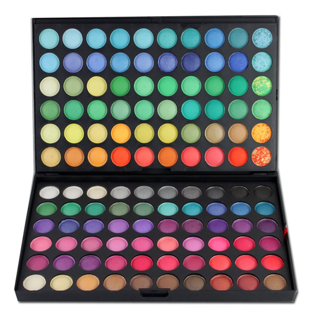 FantasyDay® Professional 120 Colours Eyeshadow Palette Makeup Contouring Kit #1 - Ideal for Professional and Daily Use - NewNest Australia