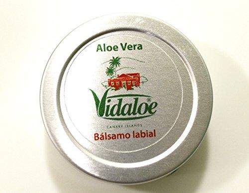 Vidaloe Aloe Vera Lip Balm 15 ml - NewNest Australia