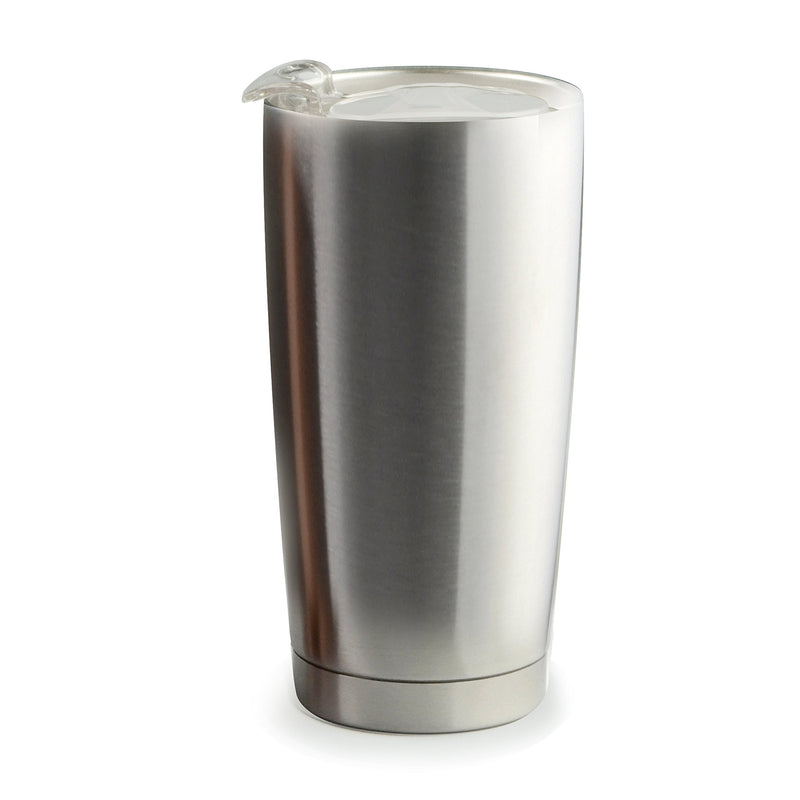 Asobu Vaso Thermos Glass Gladiator 600 ml Black-Copper, Stainless Steel, 600 milliliters - NewNest Australia