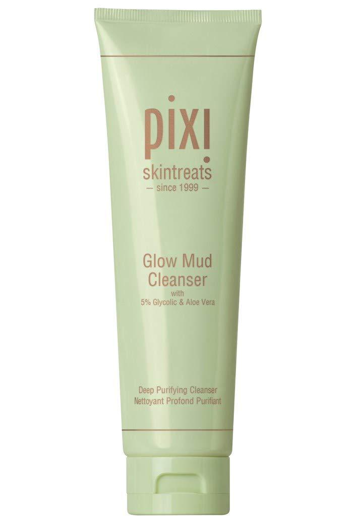 Pixi Glow Mud Cleanser (135ml) - NewNest Australia