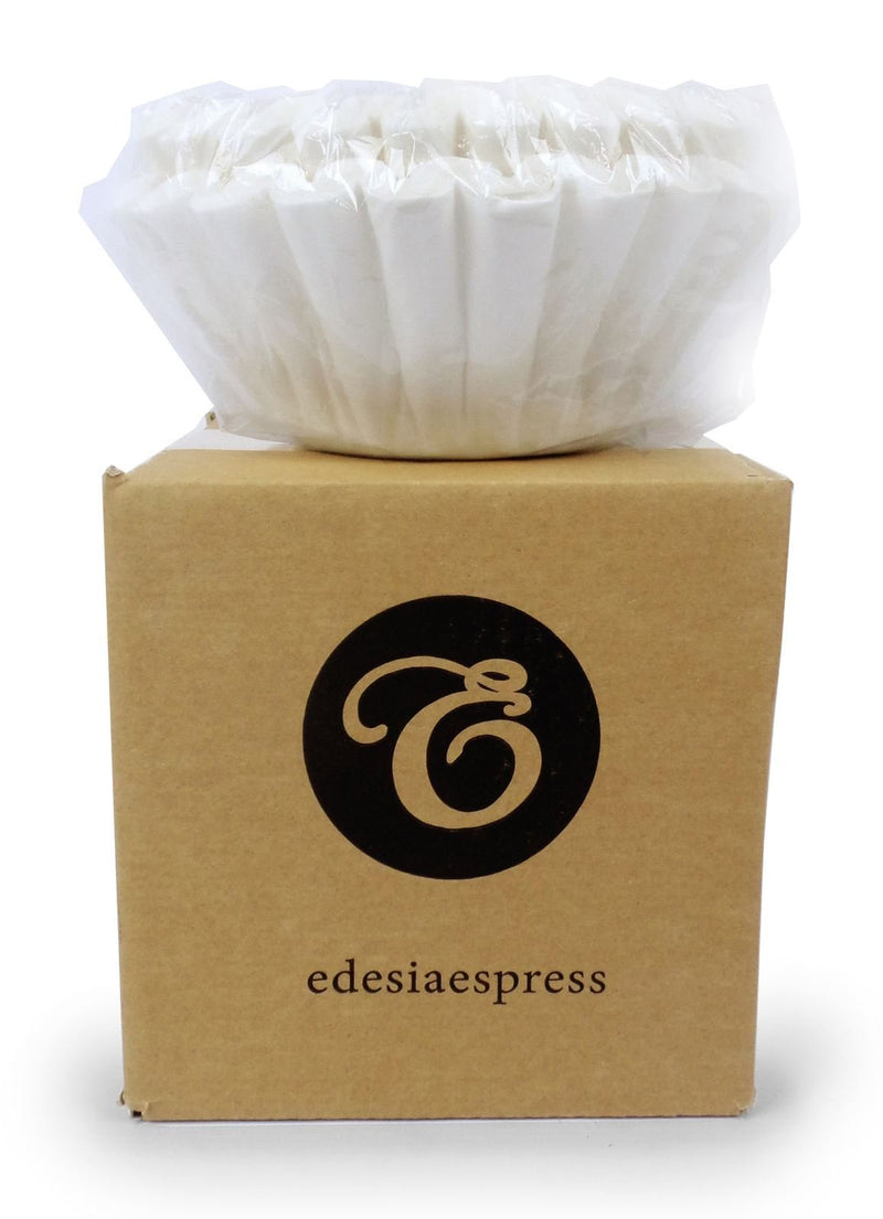 100 x 3 Pint Commercial Coffee Filter Papers by EDESIA ESPRESS - NewNest Australia