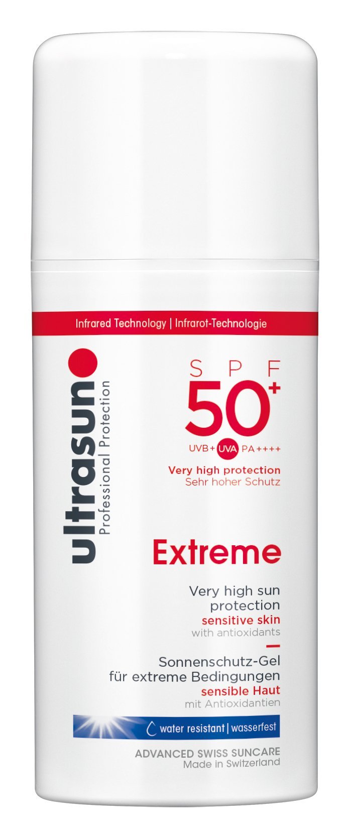 ultrasun 50+SPF Extreme 100 ml - NewNest Australia