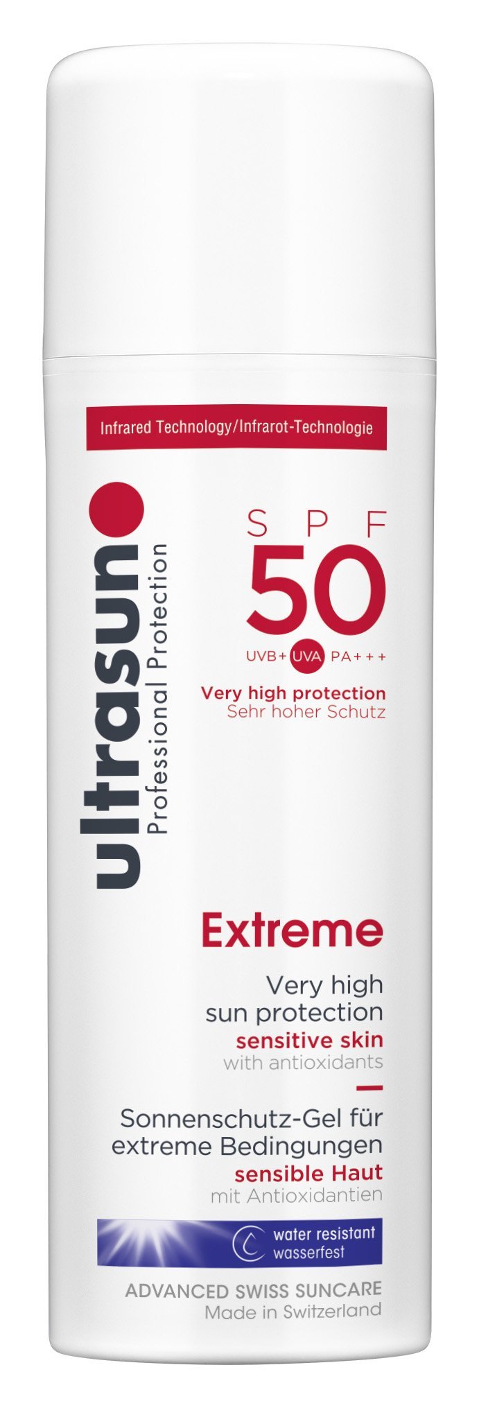 ultrasun Extreme SPF50+ Sun Lotion for Very Sensitive Skin, 150 ml - NewNest Australia