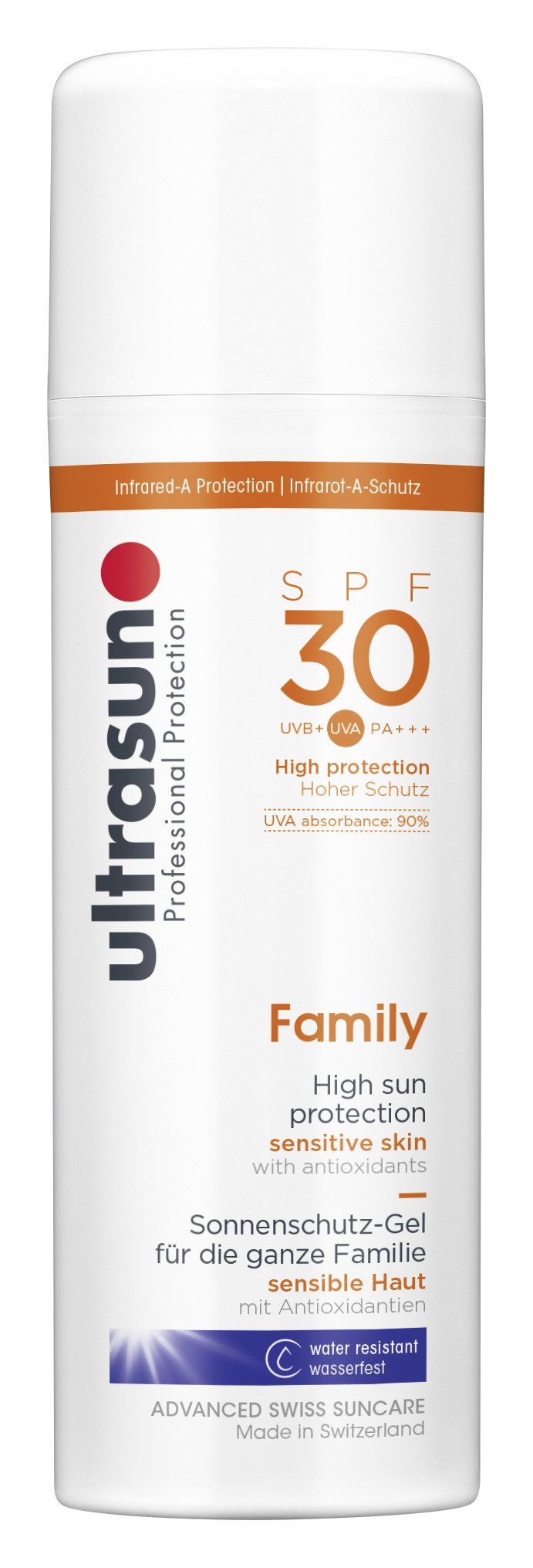 ultrasun 30SPF Family 150 ml - NewNest Australia