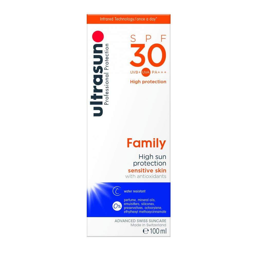 ultrasun Family SPF30, 100 ml - NewNest Australia